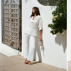 Jadana Pants Sabo Medium